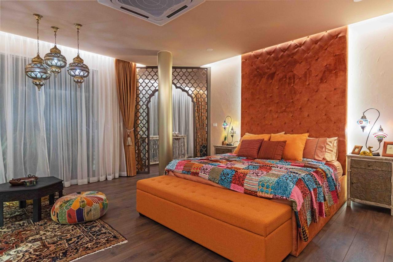Palm Villa - Award Winning Modern Luxury & Exclusive Villa Resort Chiang Mai Exterior foto
